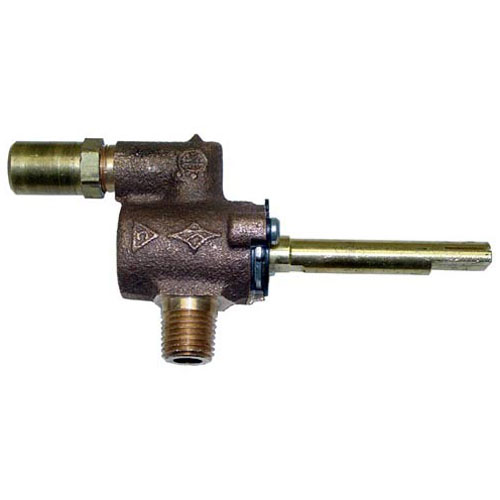 (image for) Vulcan Hart 00-402601-00A48 BURNER VALVE 1/4"MPT X ADJ. ORIFICE